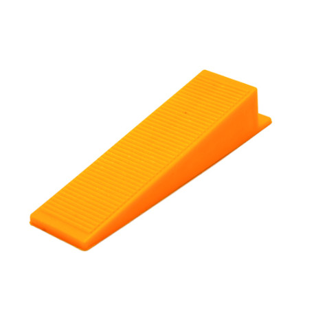 Level-IT kit - 100 clips 1mm + 100 spieën + plastic tang