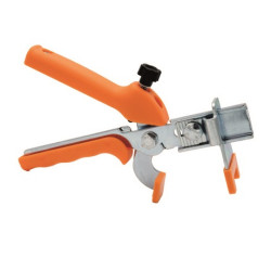 Levelit tang voor vloertegels in metaal