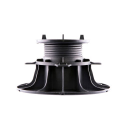 Tegeldrager regelbaar hoogte 80-140mm