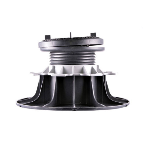 Tegeldrager zelfnivellerend hoogte 95-155mm Tegeldrager zelfnivellerend hoogte 95-155mm