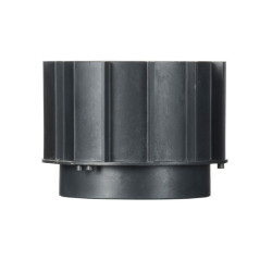 Tegeldrager verlengstuk 60mm