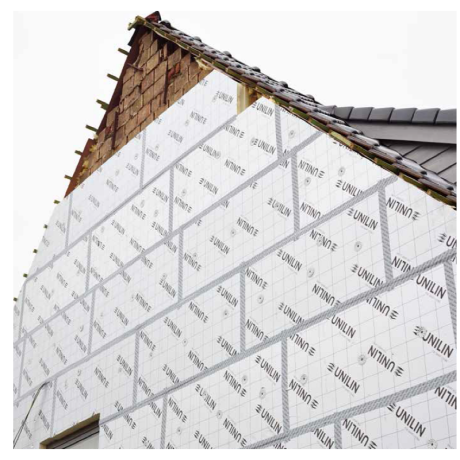 Unilin uTHERMwall Dikte 9,2 cm Unilin uTHERMwall Dikte 9,2 cm