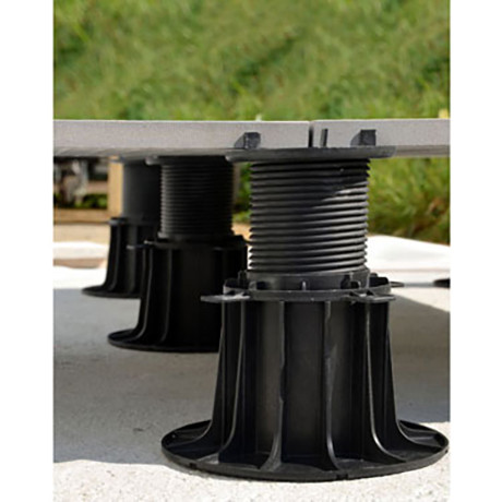 Tegeldrager regelbaar hoogte 40-60mm