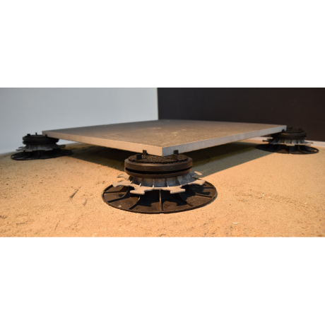 Tegeldrager regelbaar hoogte 40-60mm