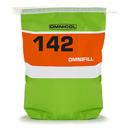 Omnifill 142 25KG Bright White Omnifill 142 25KG Bright White