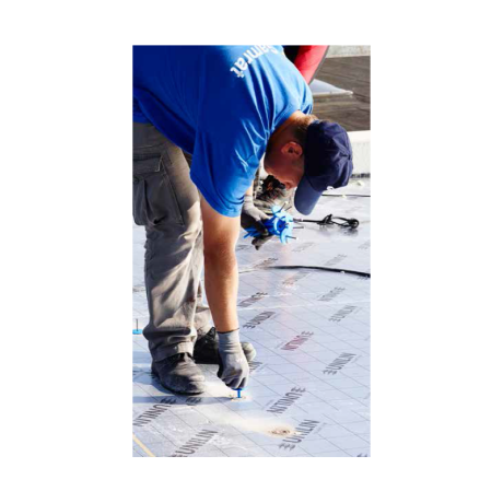 Unilin uTHERMroof PIR L Dikte 3 cm Unilin uTHERMroof PIR L Dikte 3 cm