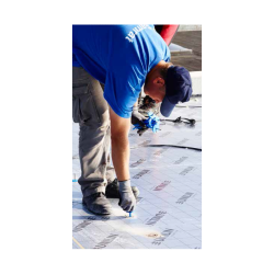 Unilin uTHERMroof PIR L Dikte 6 cm Unilin uTHERMroof PIR L Dikte 6 cm