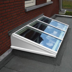 LUXLIGHT lichtstraat op maat - OFFERTE LUXLIGHT lichtstraat op maat - OFFERTE