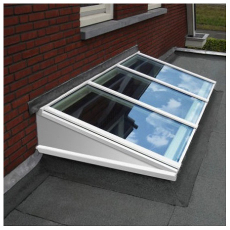 LUXLIGHT lichtstraat op maat - OFFERTE LUXLIGHT lichtstraat op maat - OFFERTE
