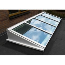 LUXLIGHT lichtstraat op maat - OFFERTE LUXLIGHT lichtstraat op maat - OFFERTE