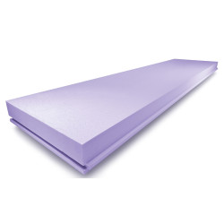 JACKODUR XPS KF 300 NF tand&groef 12cm/Rd3.40 (pak 4,5m²)