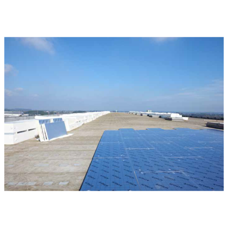 Unilin uTHERMroof PIR L Dikte 6 cm Unilin uTHERMroof PIR L Dikte 6 cm
