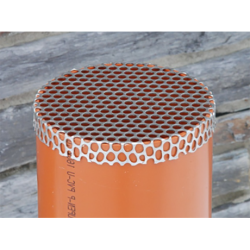 VentiCAP verluchtingsrooster diam.160