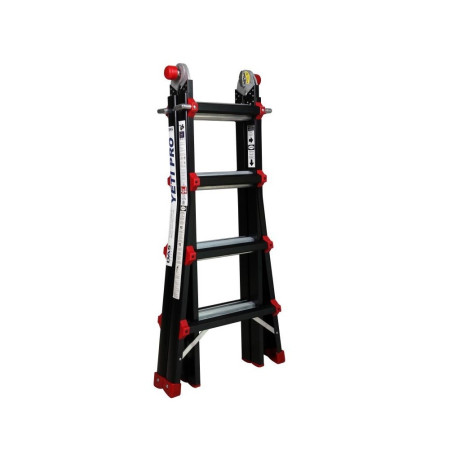 Gedimax multifunctionele ladder 4x4 treden Gedimax multifunctionele ladder 4x4 treden