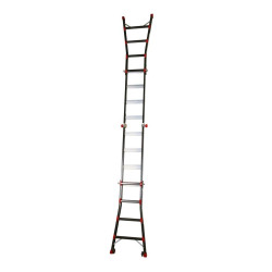 Gedimax multifunctionele ladder 4x4 treden Gedimax multifunctionele ladder 4x4 treden