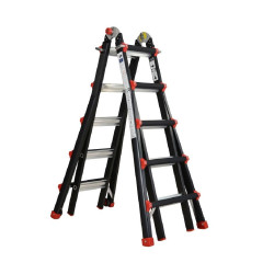 Gedimax multifunctionele ladder 4x5 treden