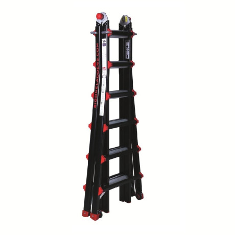 Gedimax multifunctionele ladder 4x6 treden Gedimax multifunctionele ladder 4x6 treden