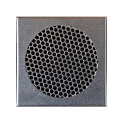 VentiCAP verluchtingsrooster diam.160 + kader