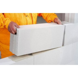 Ytong blokken C2/350 HG 60x30x25 cm