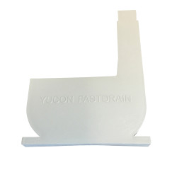 YU FastDrain 75 eindstuk rechts