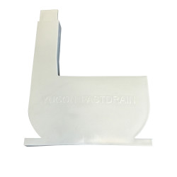 YU FastDrain 75 eindstuk links
