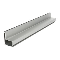 YU FastDrain 75 afvoergeul 1m + koppeling