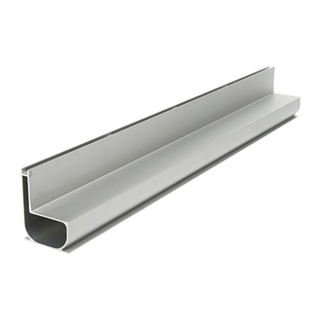 YU FastDrain 75 afvoergeul 1m + koppeling