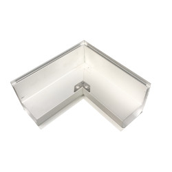 YU FastDrain 75 binnenhoek 90°