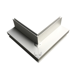 YU FastDrain 75 buitenhoek 90°