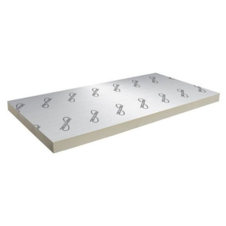 Recticel Eurothane Silver 8cm/Rd3.65 (pak 4,32m²)