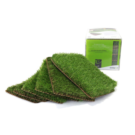 Stalenpakket Tuincollectie 2019-2021