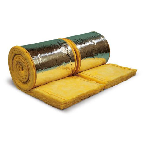 ISOVER Rollisol plus 20cm/Rd5.00 (pak 2 rollen van 2,1m²) ISOVER Rollisol plus 20cm/Rd5.00 (pak 2 rollen van 2,1m²)