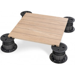 Tegeldrager Buzon verstelbaar 90-145mm