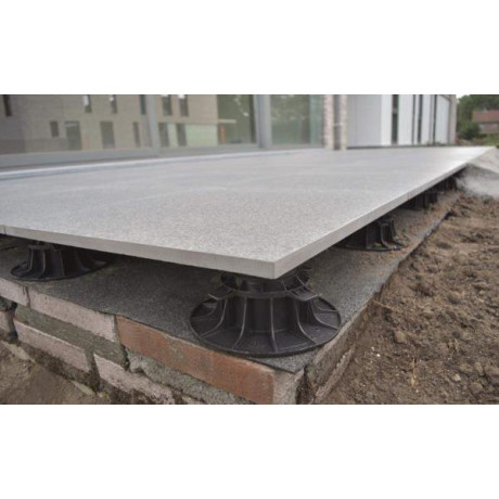 Tegeldrager Marshalls regelbaar 140-230mm