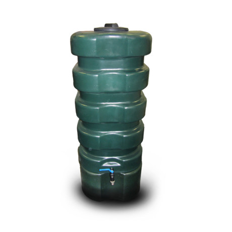 Regenwaterton 300L + sokkel Regenwaterton 300L + sokkel