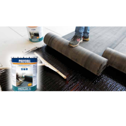 Polyglass Polycoll koudlijm 25kg