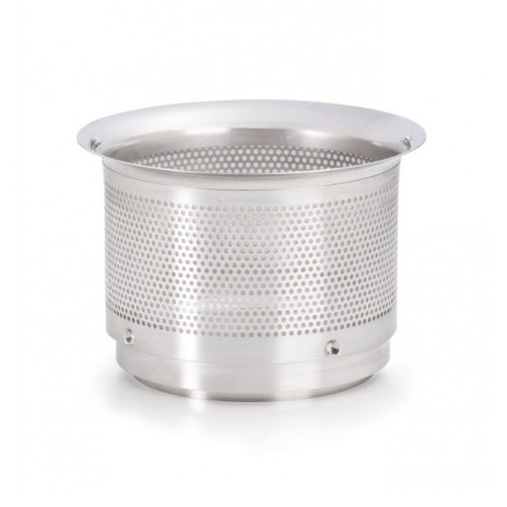 Wisy WE 0306 filterinzetstuk grove filtering 0.44mm