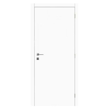 Tubespaandeur RAL9016 vlak H211.5 B88-93 - links