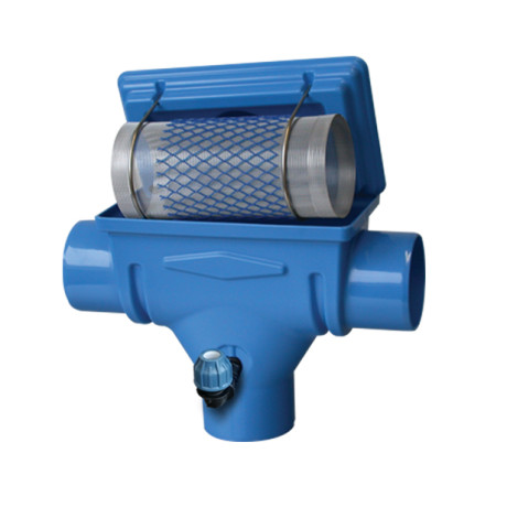 DS 5383 compact filter (ingebouwd in DS tank) DS 5383 compact filter (ingebouwd in DS tank)