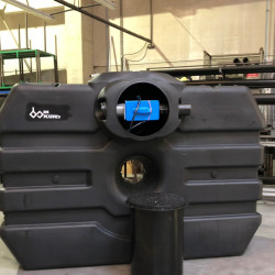 DS 5383 compact filter (ingebouwd in DS tank) DS 5383 compact filter (ingebouwd in DS tank)