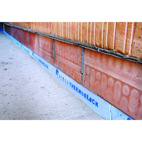 Thermoblock R2 Nano/100 L61,5xH10xB29cm - pak 4 stuks Thermoblock R2 Nano/100 L61,5xH10xB29cm - pak 4 stuks
