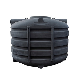 DSB regenwatertank/septic rond 3.300L