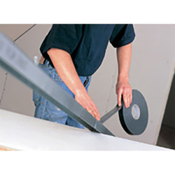 Akoestische afdichtingband 30mx50mm Akoestische afdichtingband 30mx50mm