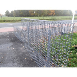 EASY 100 steenkorf 100x200x20 (HxLxD cm)