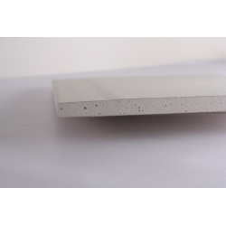 Gipsplaat 2600x1200x9.5mm ABA