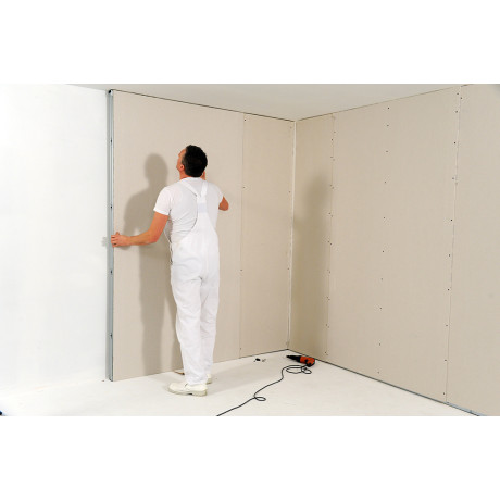 Gipsplaat 3000X600x12.5mm ABA