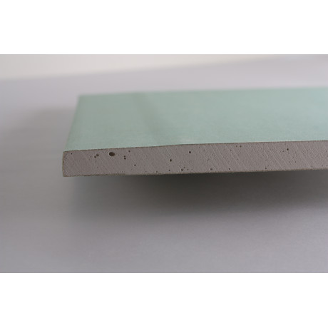 Gipsplaat groen 2600x600x9.5mm ABA