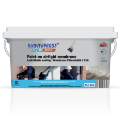 Blowerproof Liquid Brush 5KG wit Blowerproof Liquid Brush 5KG wit
