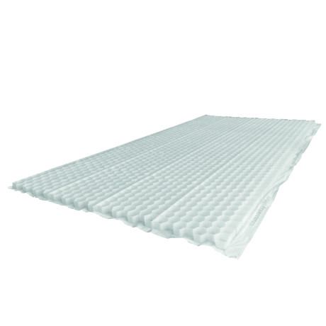 Nidagravel grindplaat 130 wit