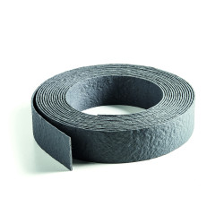 ECO-oh! Ecolat 14cm - rol 25m grijs